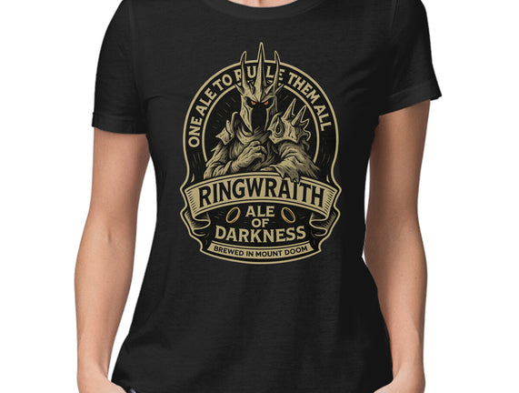 Ringwraith Ale Of Darkness