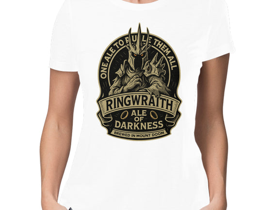 Ringwraith Ale Of Darkness