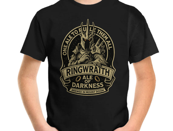 Ringwraith Ale Of Darkness