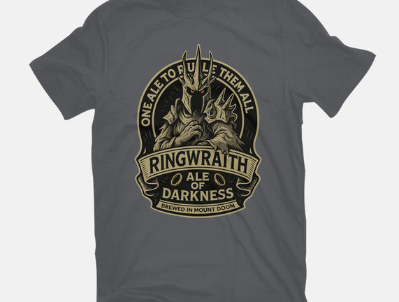 Ringwraith Ale Of Darkness