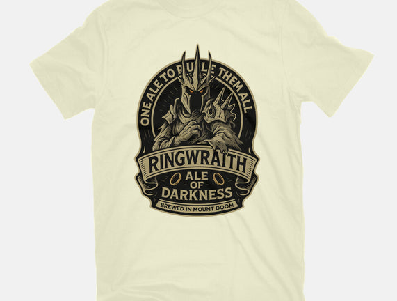 Ringwraith Ale Of Darkness