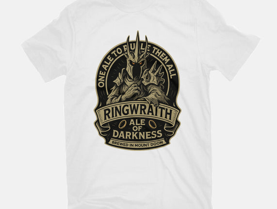 Ringwraith Ale Of Darkness