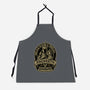 Ringwraith Ale Of Darkness-Unisex-Kitchen-Apron-Immortalized