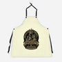 Ringwraith Ale Of Darkness-Unisex-Kitchen-Apron-Immortalized