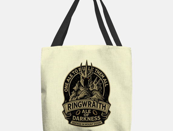 Ringwraith Ale Of Darkness