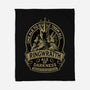 Ringwraith Ale Of Darkness-None-Fleece-Blanket-Immortalized