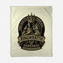 Ringwraith Ale Of Darkness-None-Fleece-Blanket-Immortalized
