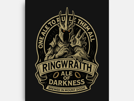 Ringwraith Ale Of Darkness