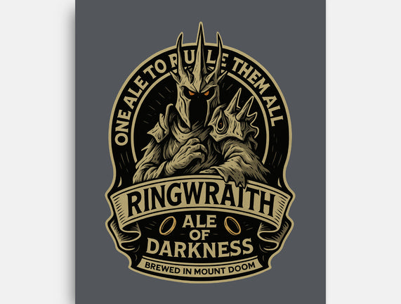 Ringwraith Ale Of Darkness