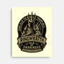 Ringwraith Ale Of Darkness-None-Stretched-Canvas-Immortalized