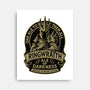 Ringwraith Ale Of Darkness-None-Stretched-Canvas-Immortalized
