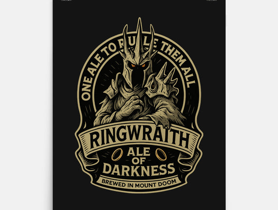 Ringwraith Ale Of Darkness