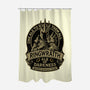Ringwraith Ale Of Darkness-None-Polyester-Shower Curtain-Immortalized
