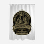 Ringwraith Ale Of Darkness-None-Polyester-Shower Curtain-Immortalized