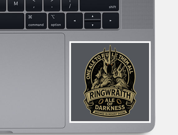 Ringwraith Ale Of Darkness