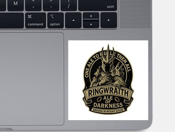 Ringwraith Ale Of Darkness