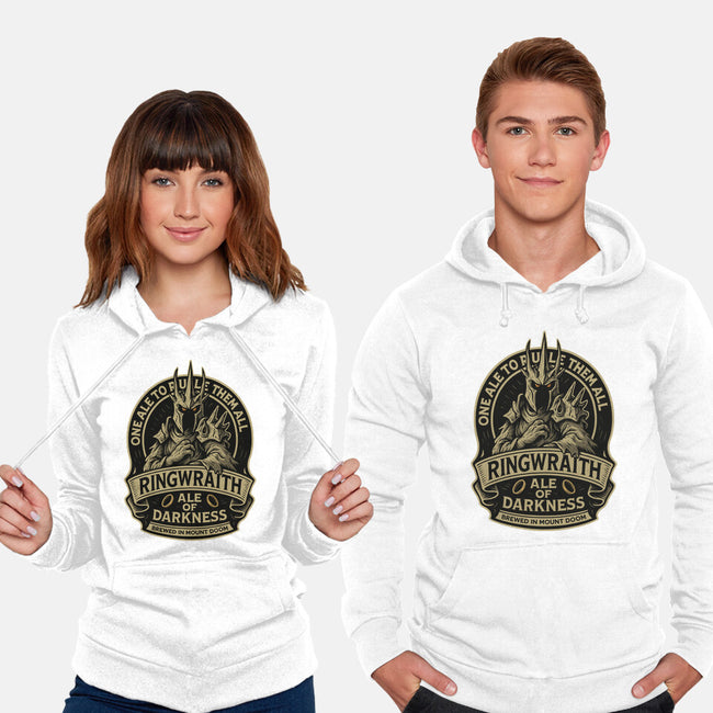 Ringwraith Ale Of Darkness-Unisex-Pullover-Sweatshirt-Immortalized