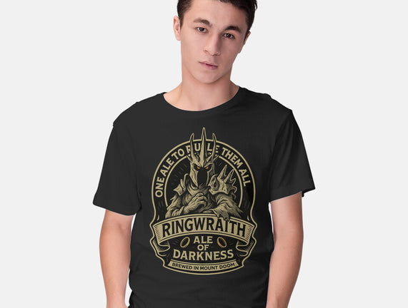 Ringwraith Ale Of Darkness