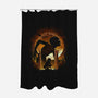 The Ring Bearer-None-Polyester-Shower Curtain-dandingeroz