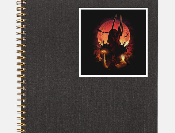 The Dark Lord Sauron