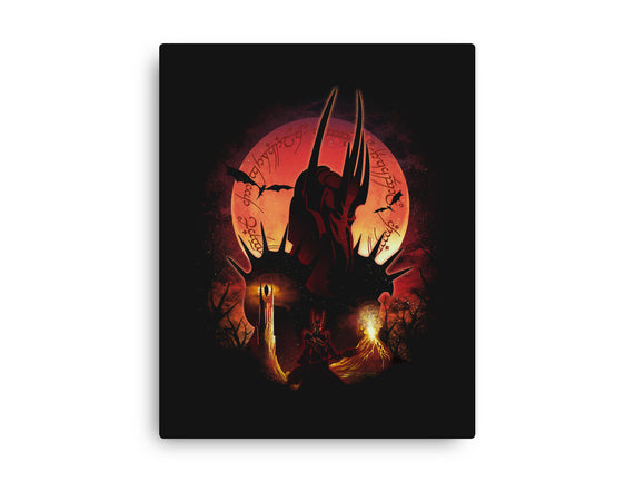 The Dark Lord Sauron