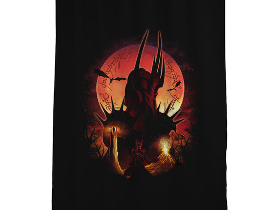 The Dark Lord Sauron