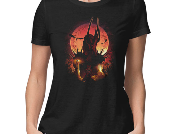 The Dark Lord Sauron