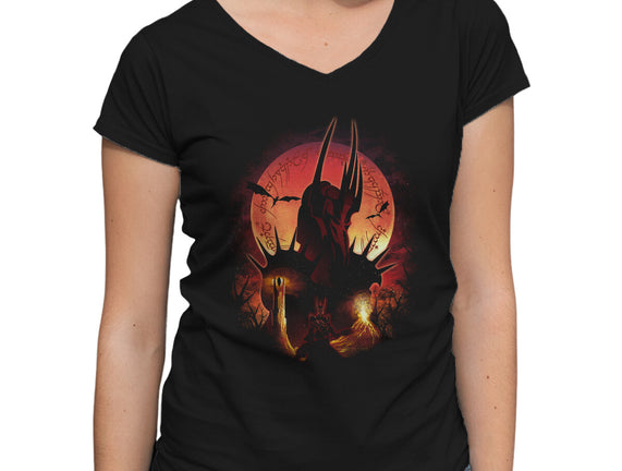 The Dark Lord Sauron