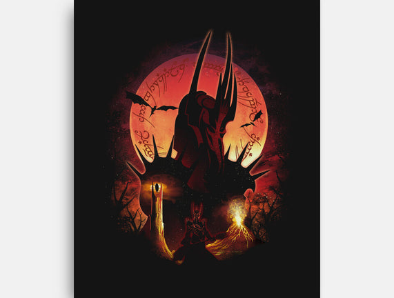 The Dark Lord Sauron