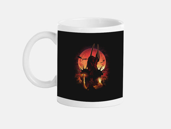 The Dark Lord Sauron