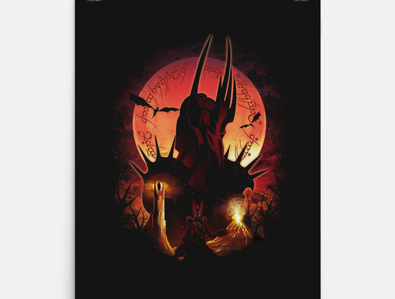 The Dark Lord Sauron