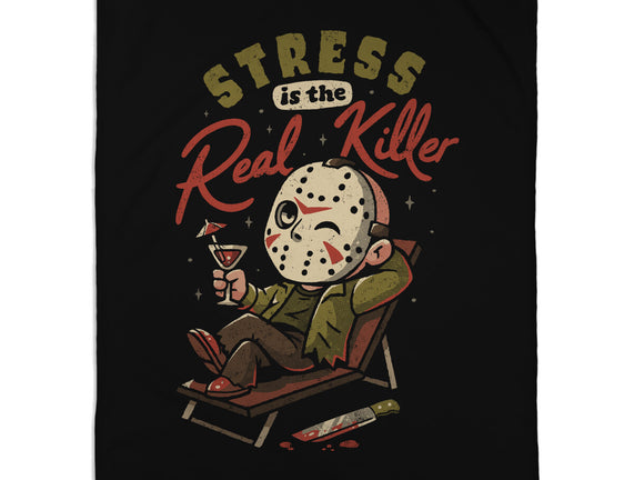 Stress Is The Real Killer