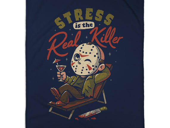 Stress Is The Real Killer
