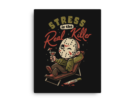 Stress Is The Real Killer