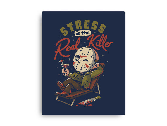 Stress Is The Real Killer