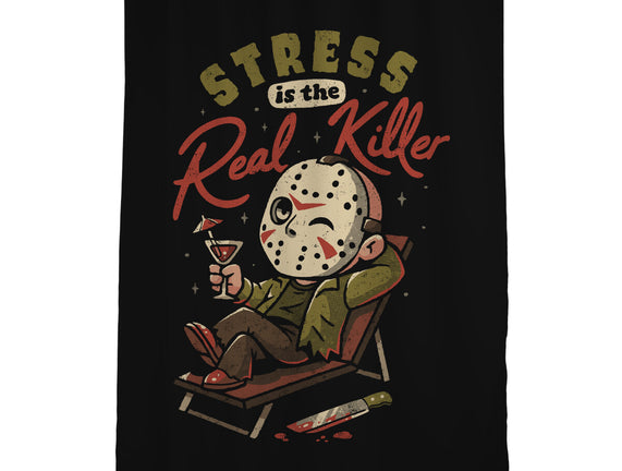 Stress Is The Real Killer