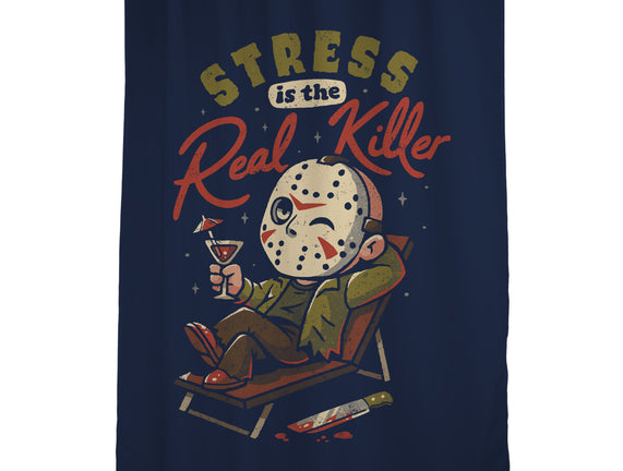 Stress Is The Real Killer
