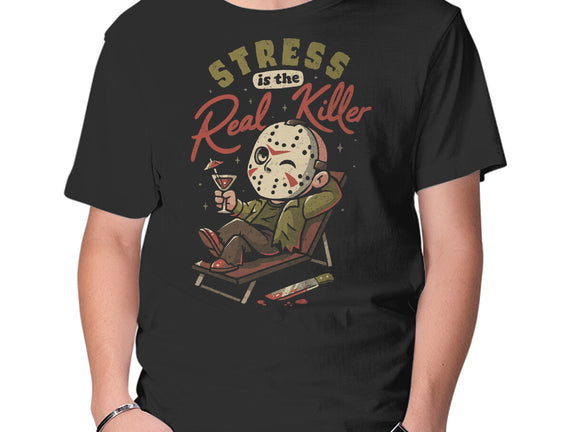 Stress Is The Real Killer