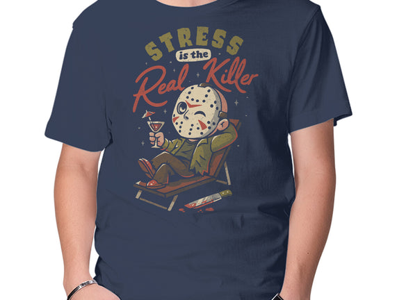 Stress Is The Real Killer