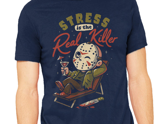 Stress Is The Real Killer