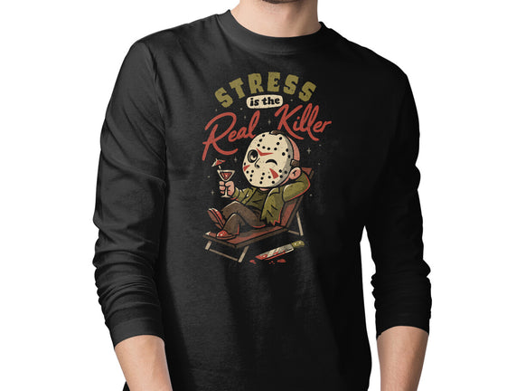 Stress Is The Real Killer