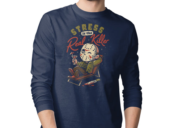 Stress Is The Real Killer