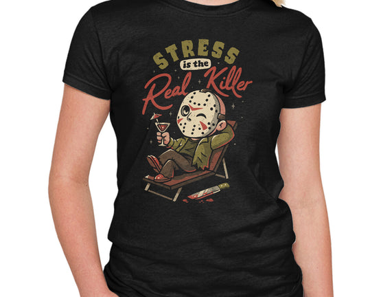 Stress Is The Real Killer