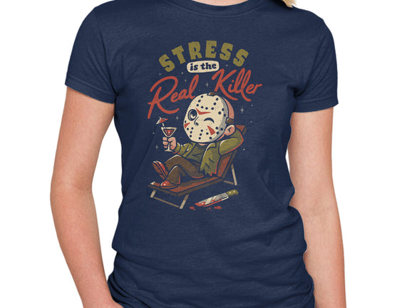 Stress Is The Real Killer