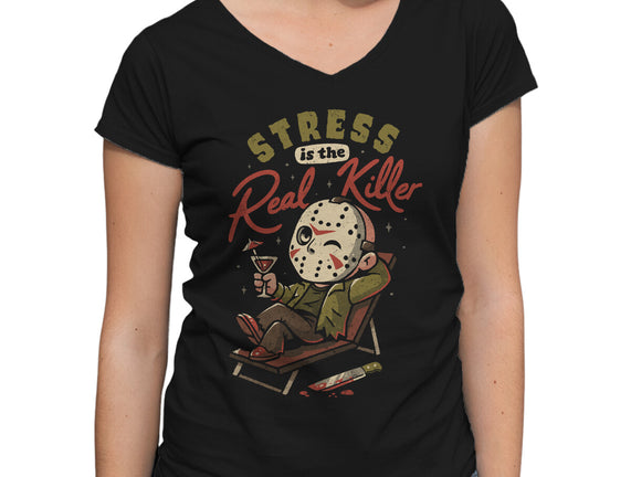 Stress Is The Real Killer