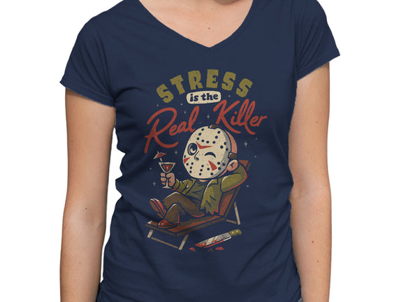 Stress Is The Real Killer
