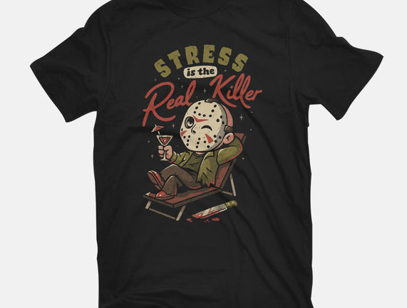 Stress Is The Real Killer