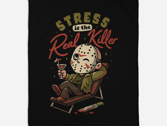 Stress Is The Real Killer