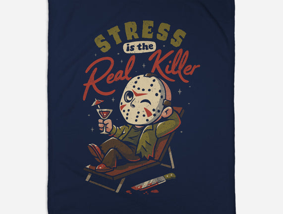 Stress Is The Real Killer