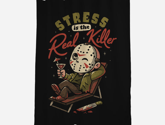 Stress Is The Real Killer